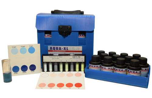Boiler Water Test Kit