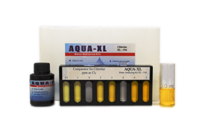 Chlorine Test Kit