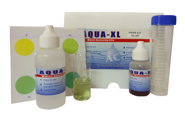 Phosphonate Test Kit