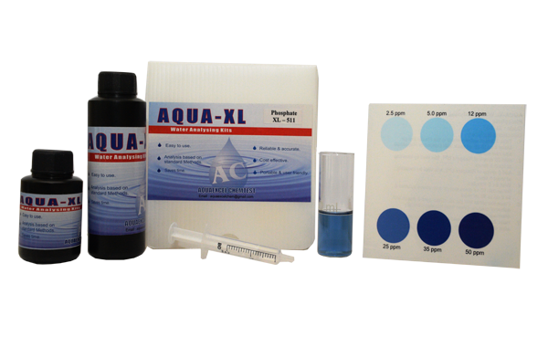 Phosphate Test Kit