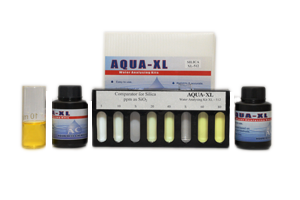 Silica Test Kit
